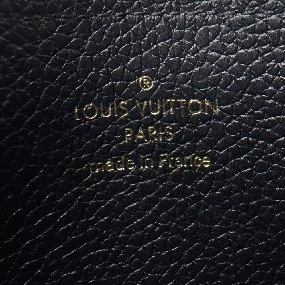 Louis Vuitton  Monogram Empreinte Leather Card Holder Bicolor - Picture 11 of 11